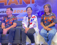 รองผู้ว่าราชการจังหวัดสุราษฎร์ธานี เป็นประธานในพิธีเปิดการแข ... พารามิเตอร์รูปภาพ 6