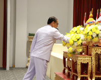จังหวัดสุราษฎร์ธานีจัดพิธีถวายสัตย์ปฏิญาณเพื่อเป็นข้าราชการท ... พารามิเตอร์รูปภาพ 2