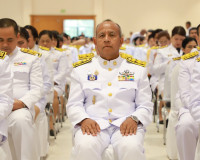 จังหวัดสุราษฎร์ธานีจัดพิธีถวายสัตย์ปฏิญาณเพื่อเป็นข้าราชการท ... พารามิเตอร์รูปภาพ 8