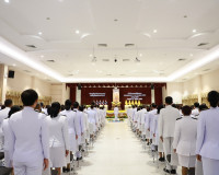 จังหวัดสุราษฎร์ธานีจัดพิธีถวายสัตย์ปฏิญาณเพื่อเป็นข้าราชการท ... พารามิเตอร์รูปภาพ 14