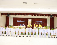 จังหวัดสุราษฎร์ธานีจัดพิธีถวายสัตย์ปฏิญาณเพื่อเป็นข้าราชการท ... พารามิเตอร์รูปภาพ 16