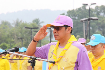 จังหวัดสุราษฎร์ธานีจัดกิจกรรมจิตอาสาพัฒนาและบริการประชาชน เน ... พารามิเตอร์รูปภาพ 1