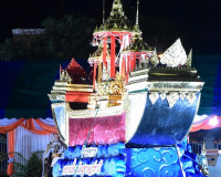 รองผู้ว่าราชการจังหวัดสุราษฎร์ธานี เป็นประธานพิธีเจริญพระพุท ... พารามิเตอร์รูปภาพ 11