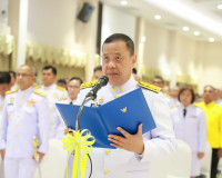 ผู้ว่าราชการจังหวัดสุราษฎร์ธานี นำข้าราชการและพสกนิกรชาวจังห ... พารามิเตอร์รูปภาพ 7
