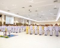 ผู้ว่าราชการจังหวัดสุราษฎร์ธานี นำข้าราชการและพสกนิกรชาวจังห ... พารามิเตอร์รูปภาพ 11