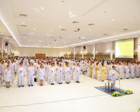ผู้ว่าราชการจังหวัดสุราษฎร์ธานี นำข้าราชการและพสกนิกรชาวจังห ... พารามิเตอร์รูปภาพ 18