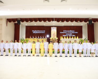ผู้ว่าราชการจังหวัดสุราษฎร์ธานี นำข้าราชการและพสกนิกรชาวจังห ... พารามิเตอร์รูปภาพ 19