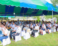 รองผู้ว่าราชการจังหวัดสุราษฎร์ธานี เป็นประธานพิธีบวงสรวงบูชา ... พารามิเตอร์รูปภาพ 31