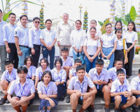 รองผู้ว่าราชการจังหวัดสุราษฎร์ธานี เป็นประธานพิธีบวงสรวงบูชา ... พารามิเตอร์รูปภาพ 34