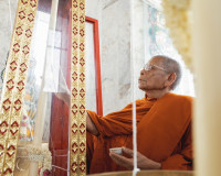 รองผู้ว่าราชการจังหวัดสุราษฎร์ธานี เป็นประธานพิธีบวงสรวงบูชา ... พารามิเตอร์รูปภาพ 14