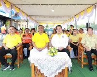 รองผู้ว่าฯสุราษฎร์ธานีเปิดโครงการจัดการแข่งขันจักรยานขาไถ (B ... พารามิเตอร์รูปภาพ 3