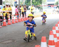 รองผู้ว่าฯสุราษฎร์ธานีเปิดโครงการจัดการแข่งขันจักรยานขาไถ (B ... พารามิเตอร์รูปภาพ 5