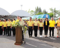 รองผู้ว่าฯสุราษฎร์ธานีเปิดโครงการจัดการแข่งขันจักรยานขาไถ (B ... พารามิเตอร์รูปภาพ 7