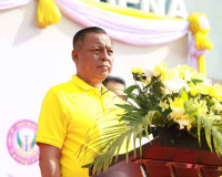 รองผู้ว่าฯสุราษฎร์ธานีเปิดโครงการจัดการแข่งขันจักรยานขาไถ (B ... พารามิเตอร์รูปภาพ 8