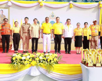 รองผู้ว่าฯสุราษฎร์ธานีเปิดโครงการจัดการแข่งขันจักรยานขาไถ (B ... พารามิเตอร์รูปภาพ 9