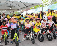 รองผู้ว่าฯสุราษฎร์ธานีเปิดโครงการจัดการแข่งขันจักรยานขาไถ (B ... พารามิเตอร์รูปภาพ 10
