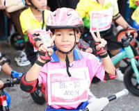 รองผู้ว่าฯสุราษฎร์ธานีเปิดโครงการจัดการแข่งขันจักรยานขาไถ (B ... พารามิเตอร์รูปภาพ 11