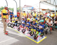 รองผู้ว่าฯสุราษฎร์ธานีเปิดโครงการจัดการแข่งขันจักรยานขาไถ (B ... พารามิเตอร์รูปภาพ 13