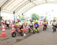 รองผู้ว่าฯสุราษฎร์ธานีเปิดโครงการจัดการแข่งขันจักรยานขาไถ (B ... พารามิเตอร์รูปภาพ 15