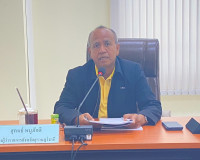 รองผู้ว่าราชการจังหวัดสุราษฎร์ธานี เป็นประธานการประชุมคณะอนุ ... พารามิเตอร์รูปภาพ 1