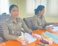รองผู้ว่าราชการจังหวัดสุราษฎร์ธานี เป็นประธานการประชุมคณะอนุ ... พารามิเตอร์รูปภาพ 3