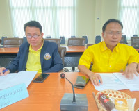 รองผู้ว่าราชการจังหวัดสุราษฎร์ธานี เป็นประธานการประชุมคณะอนุ ... พารามิเตอร์รูปภาพ 6