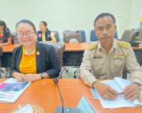 รองผู้ว่าราชการจังหวัดสุราษฎร์ธานี เป็นประธานการประชุมคณะอนุ ... พารามิเตอร์รูปภาพ 8