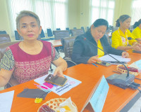 รองผู้ว่าราชการจังหวัดสุราษฎร์ธานี เป็นประธานการประชุมคณะอนุ ... พารามิเตอร์รูปภาพ 9
