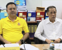 รองผู้ว่าราชการจังหวัดสุราษฎร์ธานี เป็นประธานในการประชุมคณะอ ... พารามิเตอร์รูปภาพ 4
