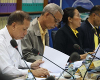 รองผู้ว่าราชการจังหวัดสุราษฎร์ธานี เป็นประธานในการประชุมคณะอ ... พารามิเตอร์รูปภาพ 6