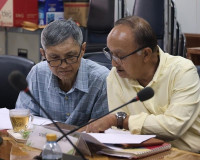 รองผู้ว่าราชการจังหวัดสุราษฎร์ธานี เป็นประธานในการประชุมคณะอ ... พารามิเตอร์รูปภาพ 7
