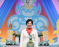 ผู้ว่าราชการจังหวัดสุราษฎร์ธานี พร้อมด้วย นายกเหล่ากาชาดจังห ... พารามิเตอร์รูปภาพ 6