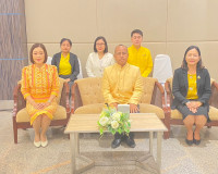 รองผู้ว่าราชการจังหวัดสุราษฎร์ธานี เป็นประธานเปิดการประชุมเช ... พารามิเตอร์รูปภาพ 3