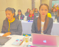 รองผู้ว่าราชการจังหวัดสุราษฎร์ธานี เป็นประธานเปิดการประชุมเช ... พารามิเตอร์รูปภาพ 4
