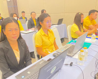 รองผู้ว่าราชการจังหวัดสุราษฎร์ธานี เป็นประธานเปิดการประชุมเช ... พารามิเตอร์รูปภาพ 7