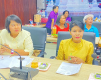 รองผู้ว่าราชการจังหวัดสุราษฎร์ธานี เป็นประธานการประชุมคณะกรร ... พารามิเตอร์รูปภาพ 4