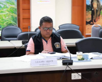 รองผู้ว่าฯสุราษฎร์ธานี ประชุมคณะกรรมการผู้ชำนาญการพิจารณาราย ... พารามิเตอร์รูปภาพ 8