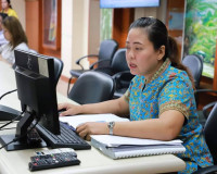รองผู้ว่าฯสุราษฎร์ธานี ประชุมคณะกรรมการผู้ชำนาญการพิจารณาราย ... พารามิเตอร์รูปภาพ 10