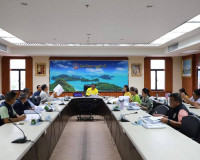 รองผู้ว่าฯสุราษฎร์ธานี ประชุมคณะกรรมการผู้ชำนาญการพิจารณาราย ... พารามิเตอร์รูปภาพ 12