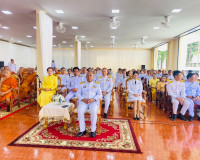 รองผู้ว่าราชการจังหวัดสุราษฎร์ธานี เป็นประธานในพิธี ในการที่ ... พารามิเตอร์รูปภาพ 3