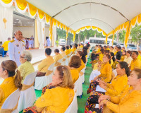 รองผู้ว่าราชการจังหวัดสุราษฎร์ธานี เป็นประธานในพิธี ในการที่ ... พารามิเตอร์รูปภาพ 4