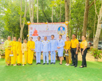 รองผู้ว่าราชการจังหวัดสุราษฎร์ธานี เป็นประธานในพิธี ในการที่ ... พารามิเตอร์รูปภาพ 6