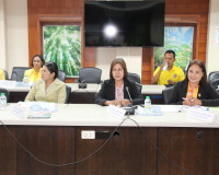 รองผู้ว่าราชการจังหวัดสุราษฎร์ธานี เป็นประธานการประชุมคณะกรร ... พารามิเตอร์รูปภาพ 4