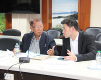 รองผู้ว่าราชการจังหวัดสุราษฎร์ธานี เป็นประธานการประชุมคณะกรร ... พารามิเตอร์รูปภาพ 7