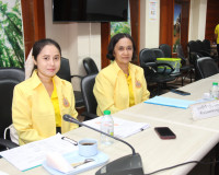 รองผู้ว่าราชการจังหวัดสุราษฎร์ธานี เป็นประธานการประชุมคณะกรร ... พารามิเตอร์รูปภาพ 8