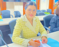 รองผู้ว่าราชการจังหวัดสุราษฎร์ธานี เป็นประธานการประชุมคณะกรร ... พารามิเตอร์รูปภาพ 11