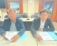รองผู้ว่าราชการจังหวัดสุราษฎร์ธานี เป็นประธานการประชุมคณะกรร ... พารามิเตอร์รูปภาพ 14