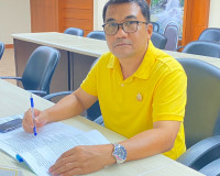 รองผู้ว่าราชการจังหวัดสุราษฎร์ธานี เป็นประธานการประชุมคณะกรร ... พารามิเตอร์รูปภาพ 16