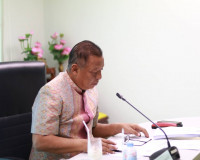 รองผู้ว่าราชการจังหวัดสุราษฎร์ธานี เป็นประธานการประชุมคณะกรร ... พารามิเตอร์รูปภาพ 2