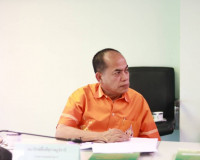 รองผู้ว่าราชการจังหวัดสุราษฎร์ธานี เป็นประธานการประชุมคณะกรร ... พารามิเตอร์รูปภาพ 4